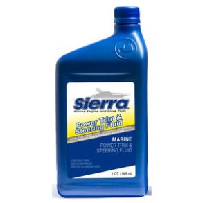 Sierra Perf, Tilt & Trim Qt