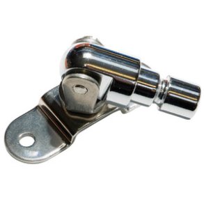 Kalechebeslag svirvel 18mm