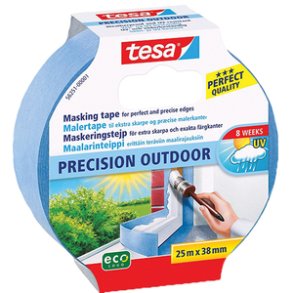 Tesa Malertape BL 8 ugers 38mmx25m