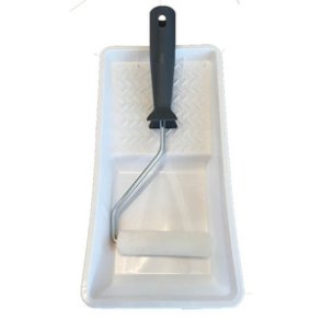 QPT Rullest 10 cm Super-Glat Lactec