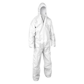 QPT Beskyttelsesdragt XXL