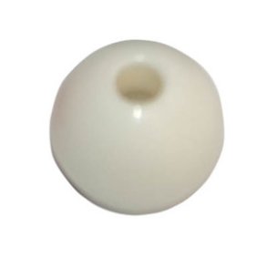 SeaSure Linekugler 5mm hvid 5stk