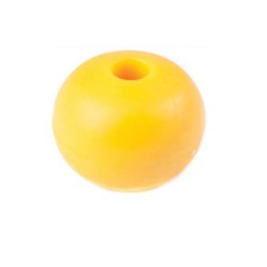 SeaSure Linekugler 6mm gul 4stk