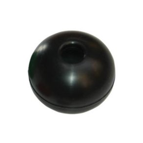 SeaSure Linekugler 11mm sort 2stk