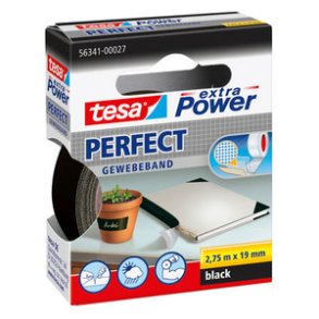 Tesa Tape 19mm x2.75  SORT