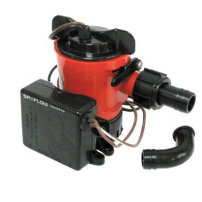 Johnson Lnsepumpe Ultima L650UC 24V