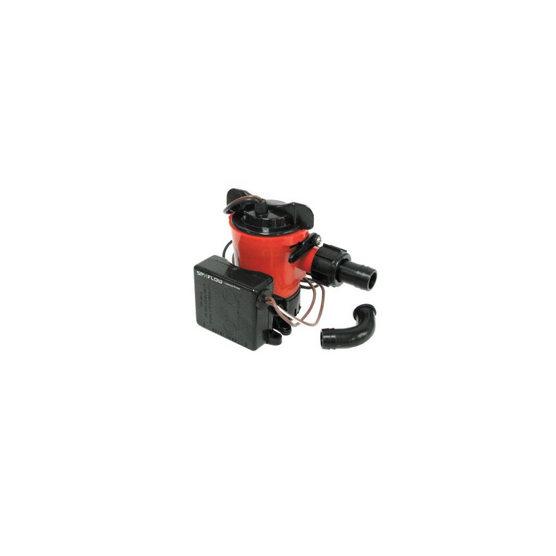 Johnson Lnsepumpe Ultima L650UC 12V