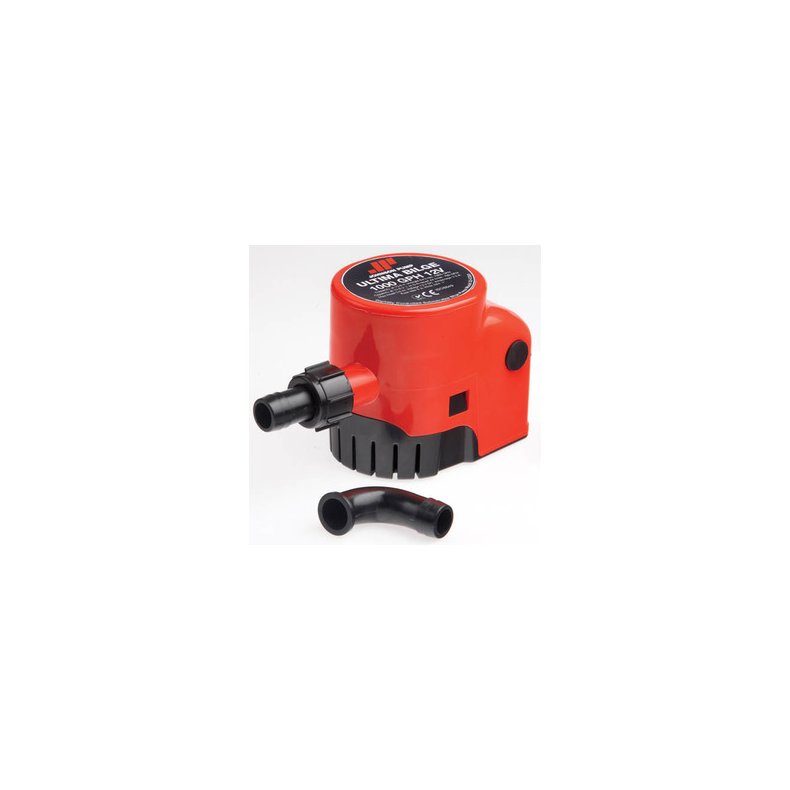 Johnson Pumpe Ultima Bilge 600 12V 32L