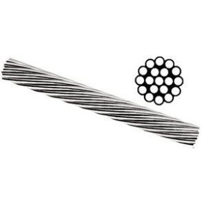 Wire RF 1x19 - 8 mm