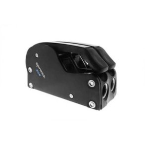 Spinlock XCS aflaster 8-14 mm line, dobbelt, sort