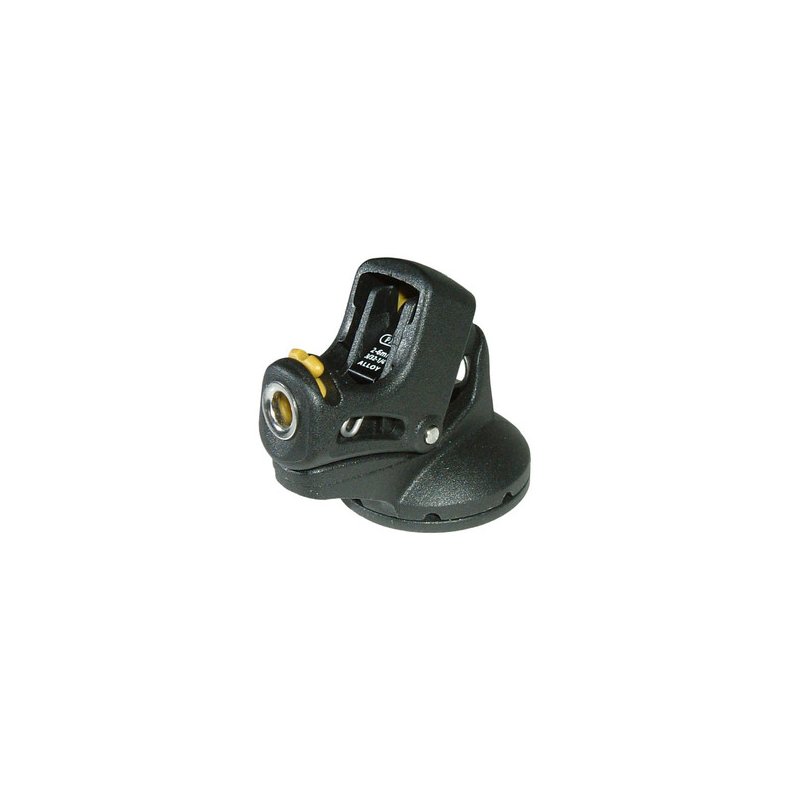 Spinlock PXR klemme med svirvel 2-6 mm