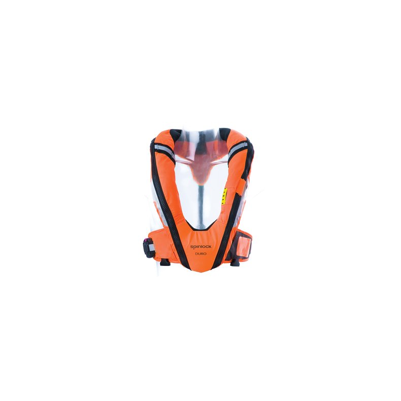 Spinlock Deckvest DURO 170N redningsvest Orange