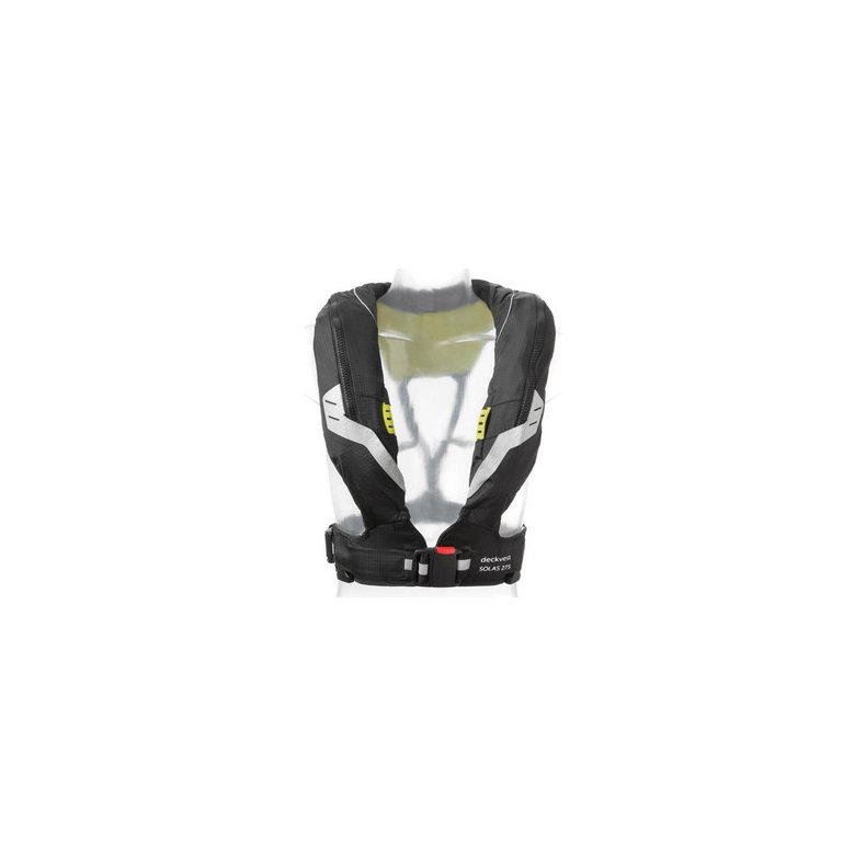 Spinlock Deckvest SOLAS 275N redningsvest