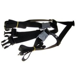 Spinlock Skridtstrop Deckvest 2009-11 - Str. 1+2