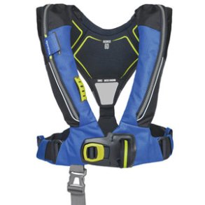 Spinlock Deckvest 6D redningsvest 170N Bl