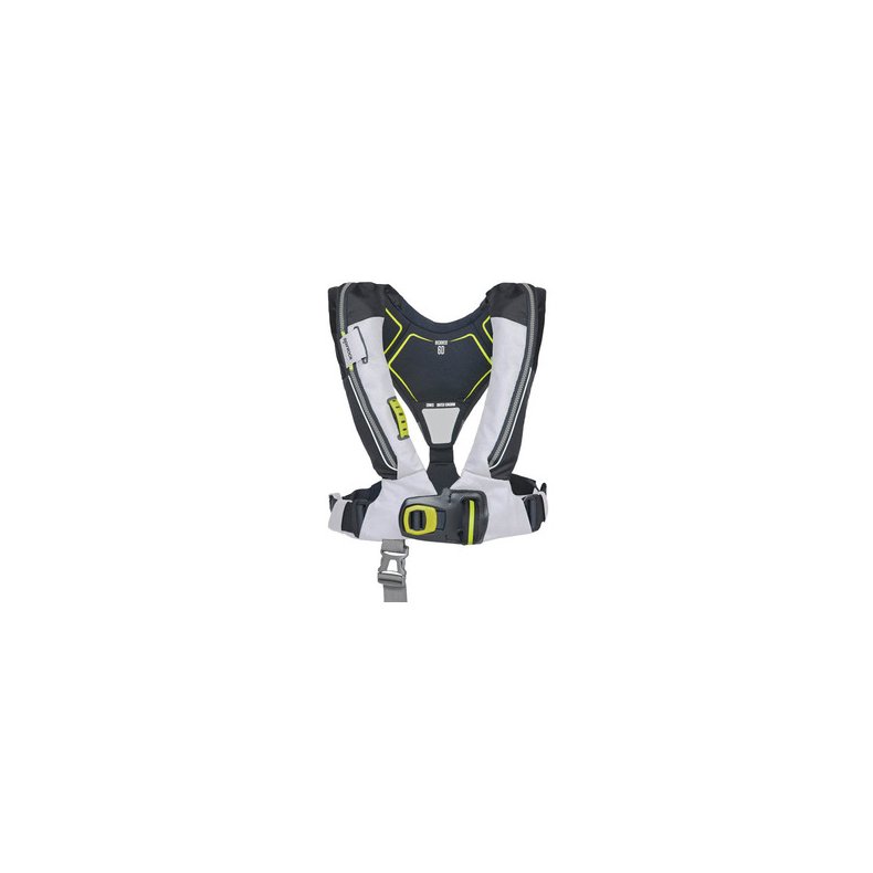 Spinlock Deckvest 6D redningsvest HRS 170N Hvid