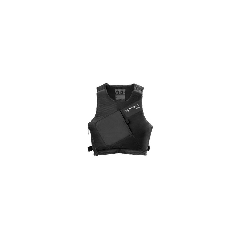 Spinlock Wing sejlervest Sort str. XL (4)