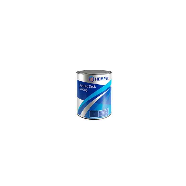 Hempel Nonslip Deck Coating 11480 Grey 0,75 l