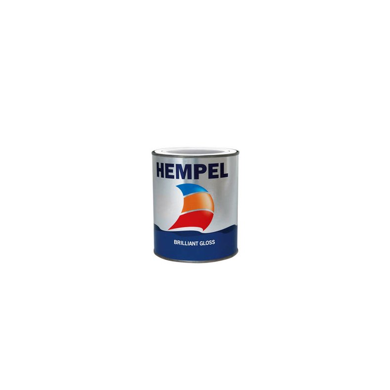 Hempel Brilliant Gloss 10231 Pure White 2,5 l