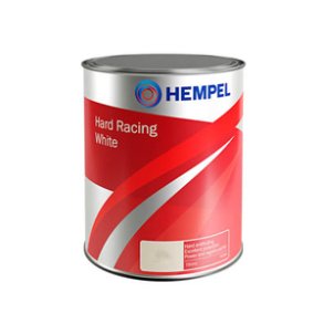 Hempel Hard Racing TecCel White10101 0,75 l