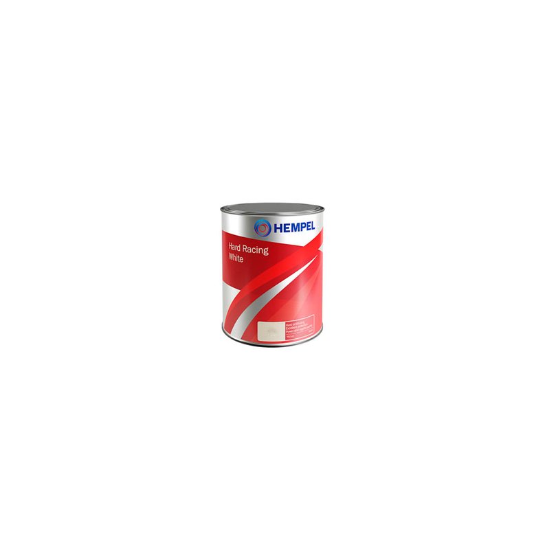 Hempel Hard Racing TecCel White10101 0,75 l