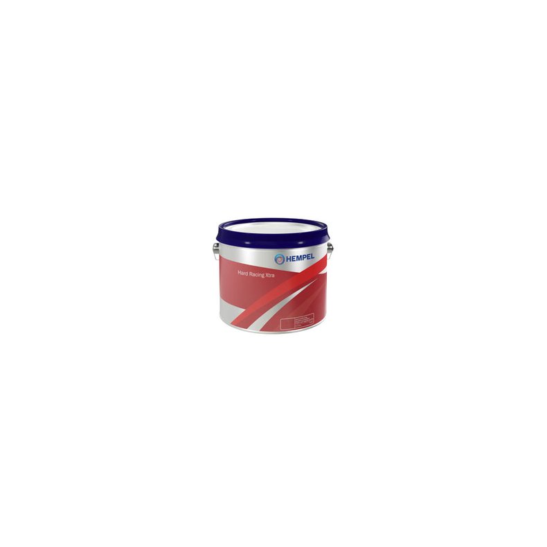 Hempel Hard Racing Xtra True Blue 30390 2,5