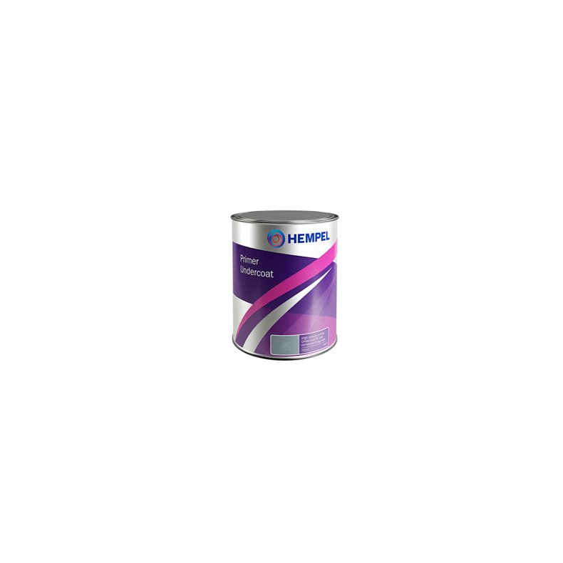 Hempel Undercoat Primer (Alkyd) White 0,75 l