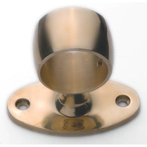 Gelnder holder messing