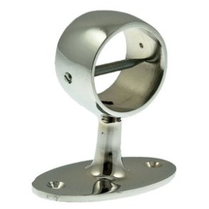 Gelnder holder Blank Crom