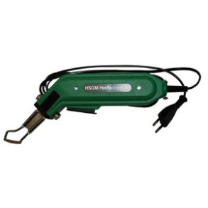 El-kniv kompl. m.skr GRN