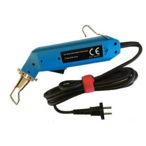 El-kniv kompl. m.skr BL