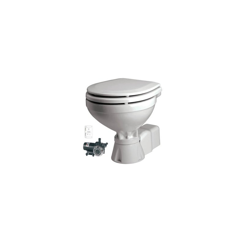 Johnson AquaT Comfort El-silent 12V