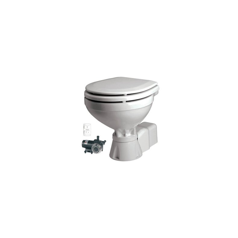 Johnson AquaT Comfort El-silent 24V