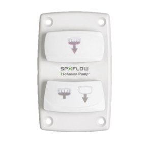 Johnson AquaT - El-panel 12&24 volt