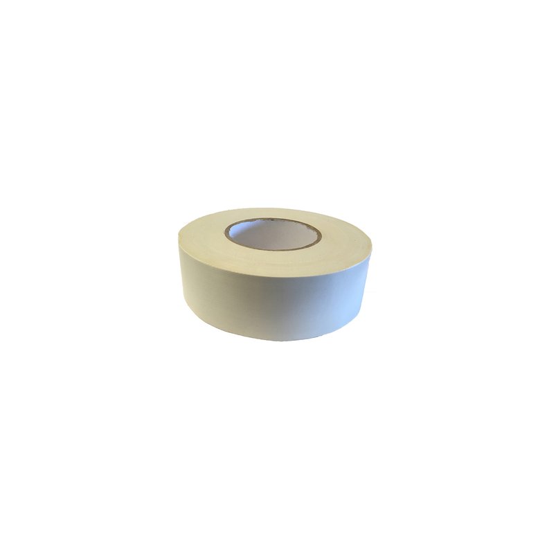 PSP Ducktape 50mm x 50m  Hvid