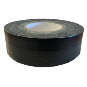 PSP Ducktape 50mm x 50m  Sort