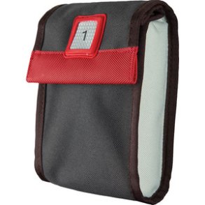 Blue Performance Crew Pouch Bag