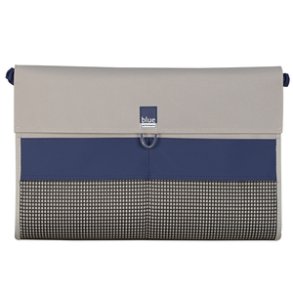 Blue Performance Cockpit Bag L