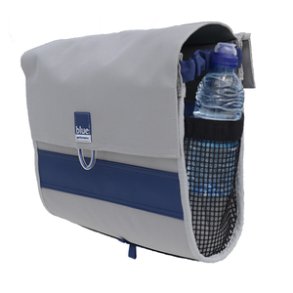 Blue Performance Sea Rail Bag Deluxe M