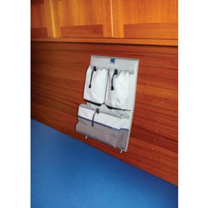 Blue Performance Cabin Bag S