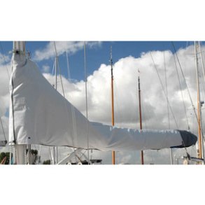 Blue Performance Sail Cover 4