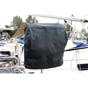 Blue Performance Rygpude til sgelnder