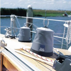 Blue Performance Winch Cover - str. 5