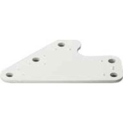 ClamCleat 233 bagplade