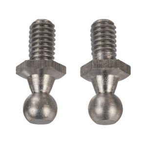Sierra Ball Studs - Stainless