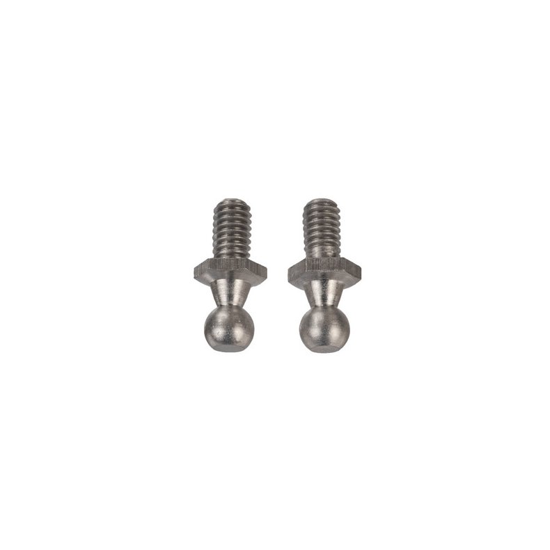 Sierra Ball Studs - Stainless