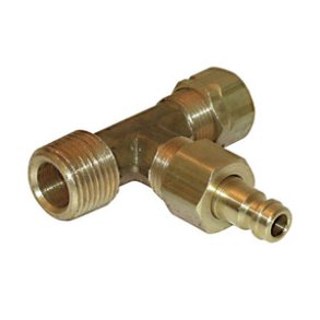 SeaStar ver. luftnippel 9/16 -3/8