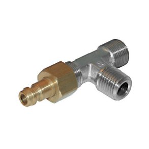 SeaStar hor. luftnippel 9/16 -1/4