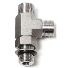 SeaStar ver. T-nippel 9/16 - ORB