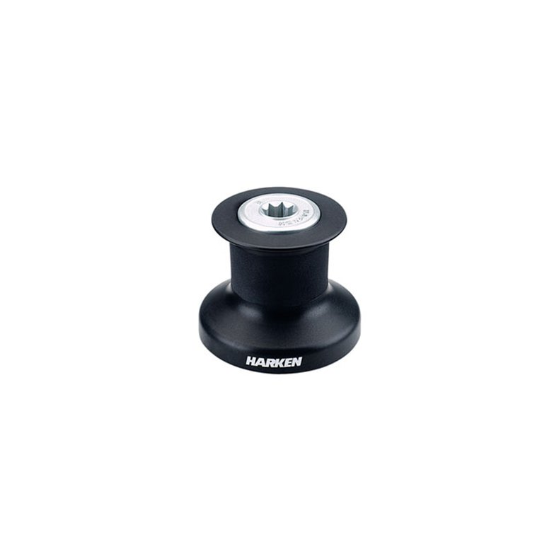 Harken Skdespil 8  1-Gear - sort alu